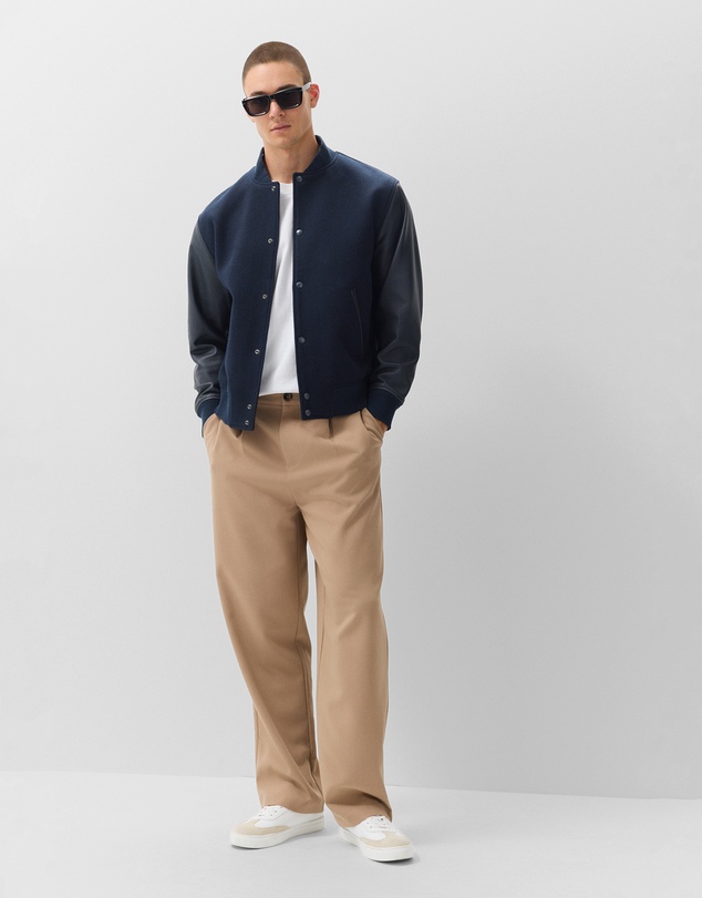 UNISON - Varsity Bomber Jacket