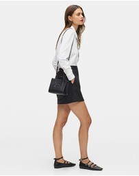 Karl Lagerfeld - Rue St-Guillaume Mini Tote Bag