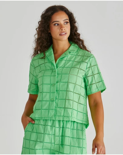 Sass - Spencer Shirt