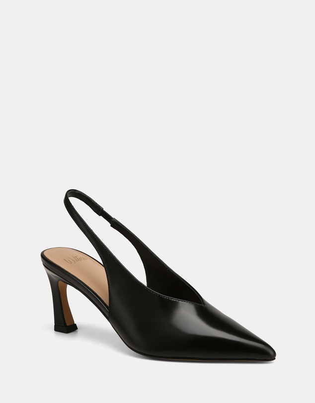 Wittner - Tessa Leather High Heel Slingbacks