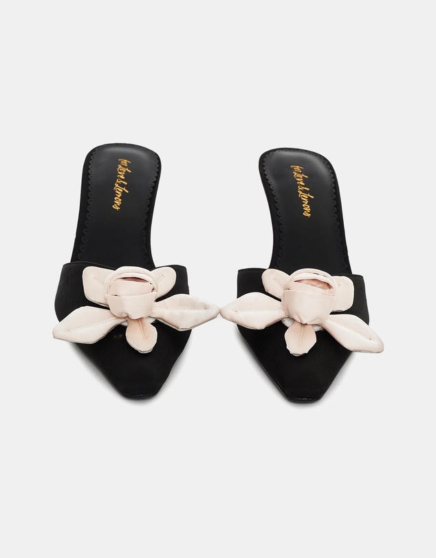 For Love & Lemons - Claudine Mule Heels