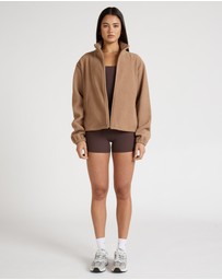 All Fenix - Soft Fleece Zip Jacket