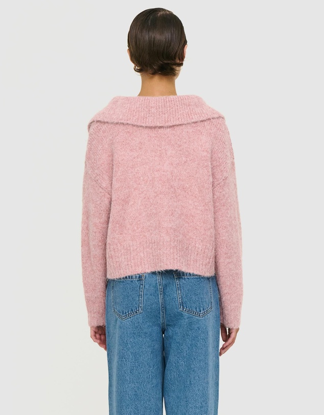 Staple the Label - Cleo Polo Jumper