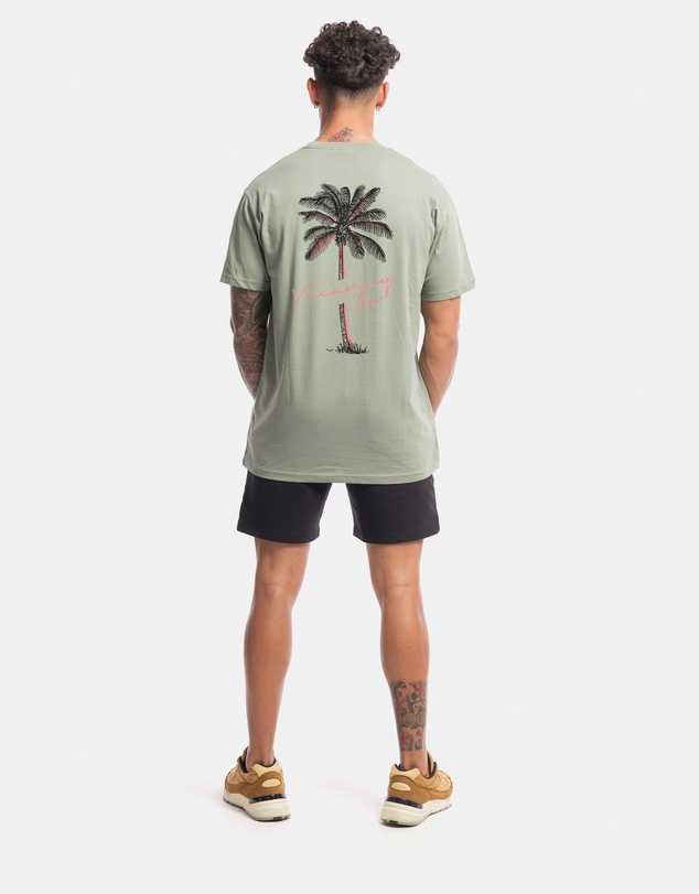 Vacancy Co - Tropical Tee