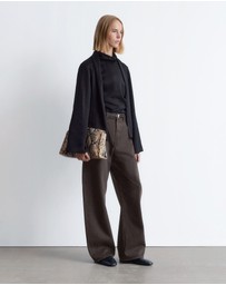 & Other Stories - Barrel-Leg Jeans
