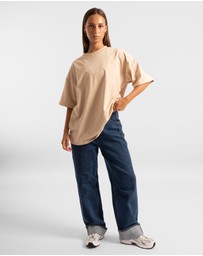 Active Basics - Oversized Tee