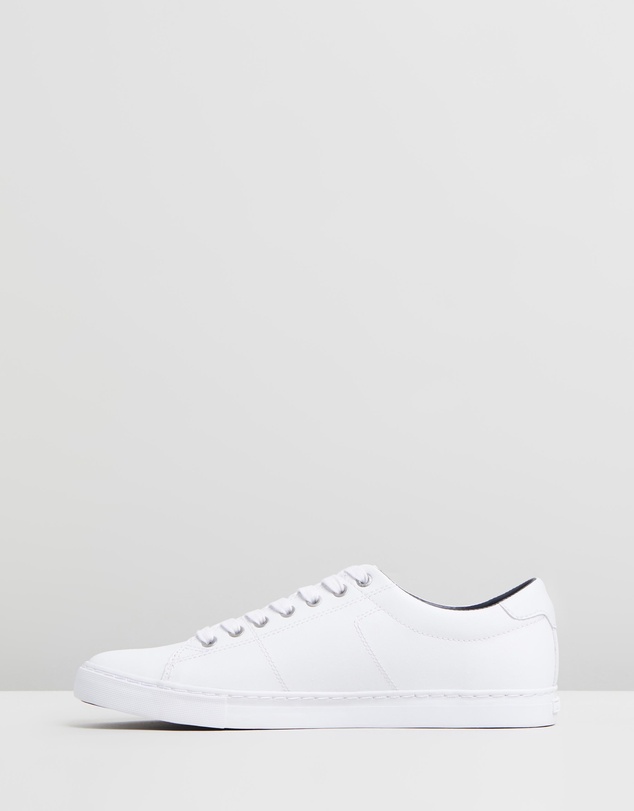 Tommy Hilfiger - Essential Leather Sneakers - Men's