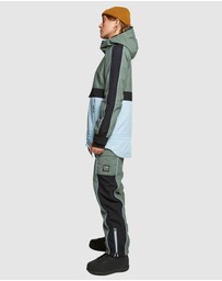 ROJO Outerwear - Retro Jo Jacket