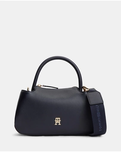 Tommy Hilfiger - Logotape Mini Satchel Bag