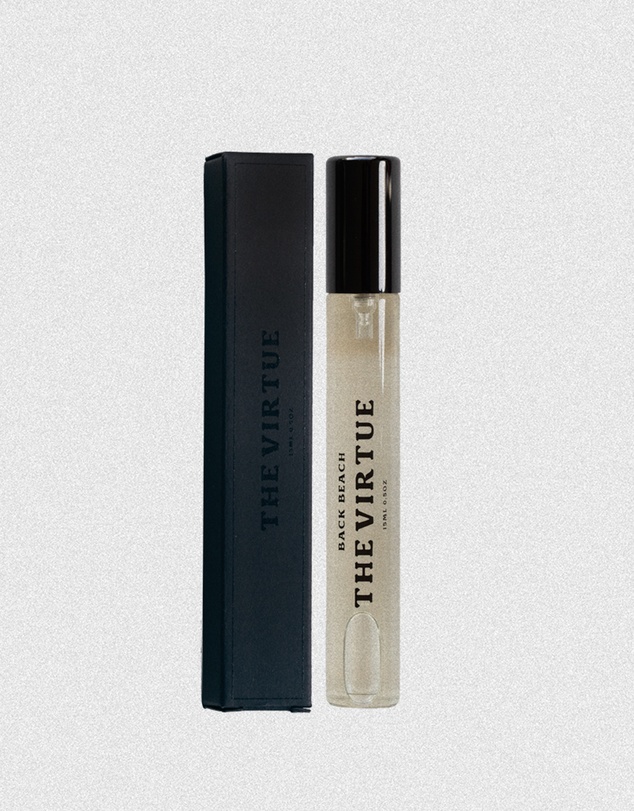 The Virtue - Back Beach Parfum 15ml