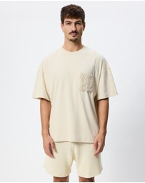 Nanushka - Wren Origami T-Shirt