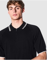 Armani Exchange - Knit Polo