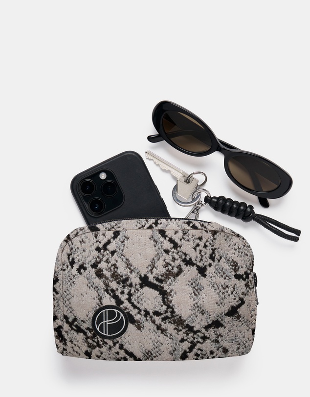 portier - Essentials Pouch - Python