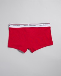 Calvin Klein - Balance 3 Pack Low Rise Trunks