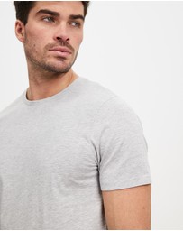 Staple Superior - Organic Basic Slim Fit Tee 3-Pack