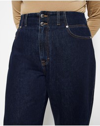 Commonry - Barrel Denim Jean