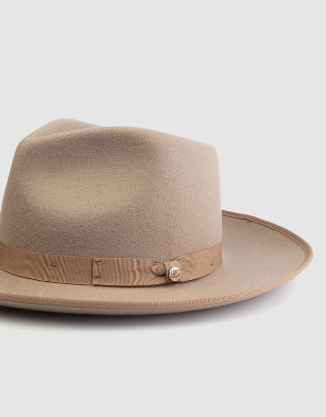 FORD MILLINERY - Jack Fedora