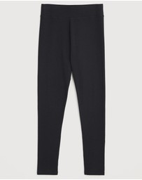 Seasalt - Seasalt Cornwall Black Sea Dance Cotton Leggings