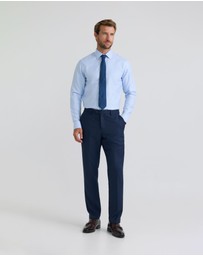 Oxford - Beckton Slim Fit Cotton Shirt