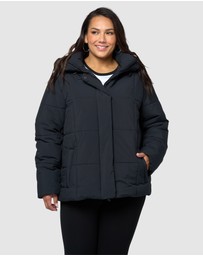 Indigo Tonic - Gigi Puffer Jacket