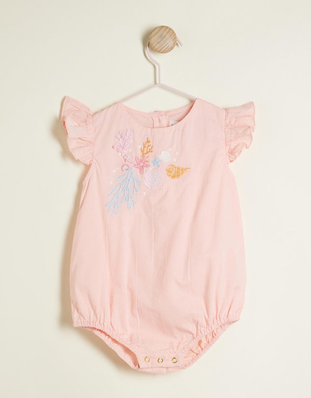 Bella & Lace - Yasmin Romper - Babies