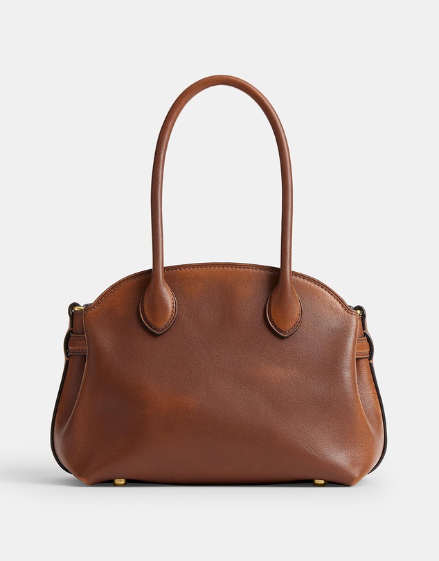 Coach - Loved Leather Soft Empire Carryall 21