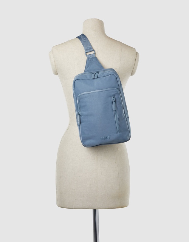 Nere - Bondi Nylon Sling Backpack