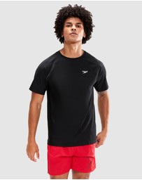 Speedo - Essential SS Swim Tee