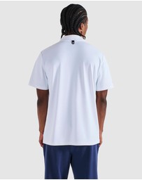 Malbon - ICONS Fairway Baldwin Polo