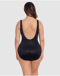 Miraclesuit Swimwear  - Must Haves Escape Underwired Shaping Swimsuit PLUS