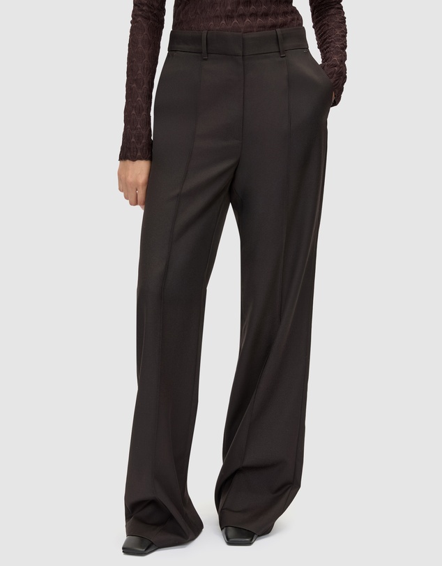 CAMILLA AND MARC - Saxony High Waisted Pintuck Pants