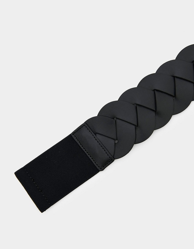 Forcast - Lianna Stretch Braided Belt