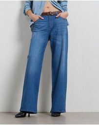 DRICOPER DENIM - Zelda Baggy Jeans