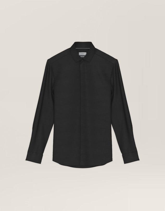 SABA - Stretch Poplin Shirt