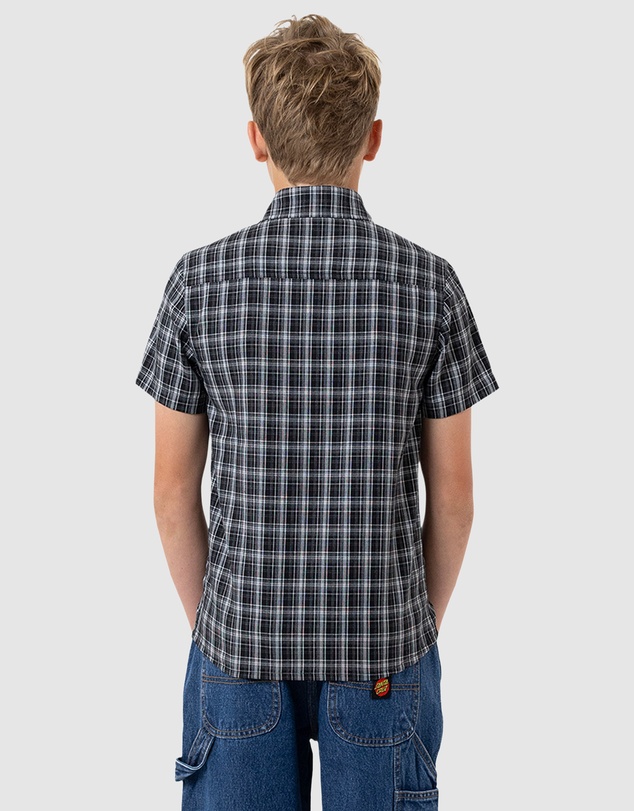 Santa Cruz - Tripper Mono Patch Shirt - Kids-Teens