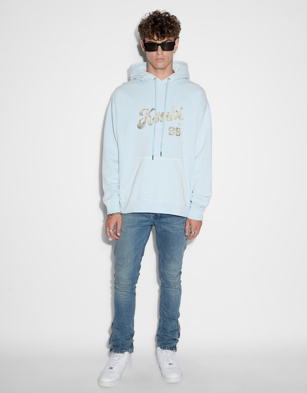 Ksubi - Clubhouse Biggie Hoodie Shallows