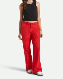 Brixton - Jane Utility Wide Leg Pant