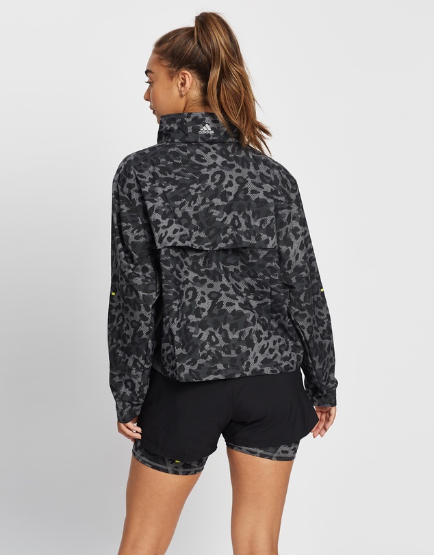 adidas Performance - Fast Primeblue 1/2 Zip Jacket