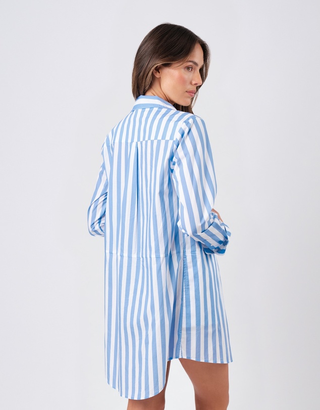 UNE PIECE - Beach Shirt Dress