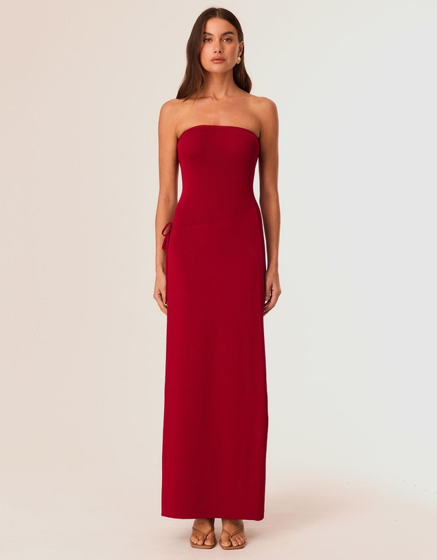 SNDYS - Mirina Knit Maxi Dress