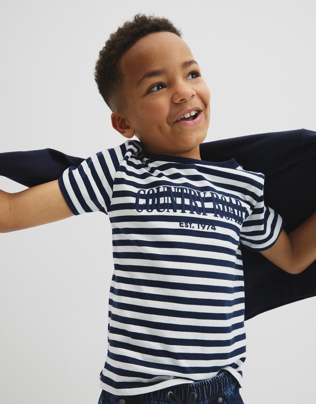 Country Road - Australian Cotton Short Sleeve Heritage Tee