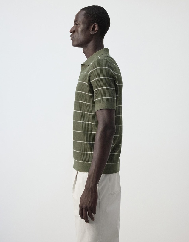 M.N.G - Antiguac Polo Shirt