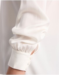David Lawrence - Cooper Silk Blouse