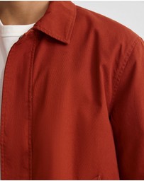 Oxford - James Stretch Cotton Jacket