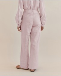 Amelius - Katrina Linen Pant