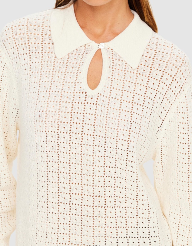 The Upside - Frederica Knit Top