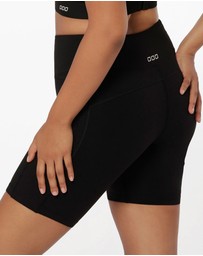 Lorna Jane - Amy Phone Pocket Tech Bike Shorts