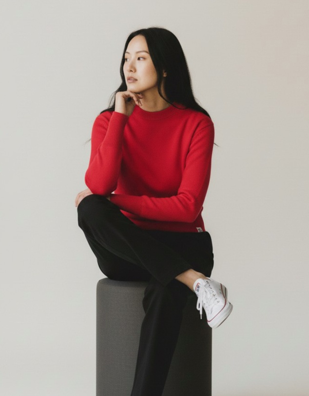 Mcintyre - Polly Merino sweater