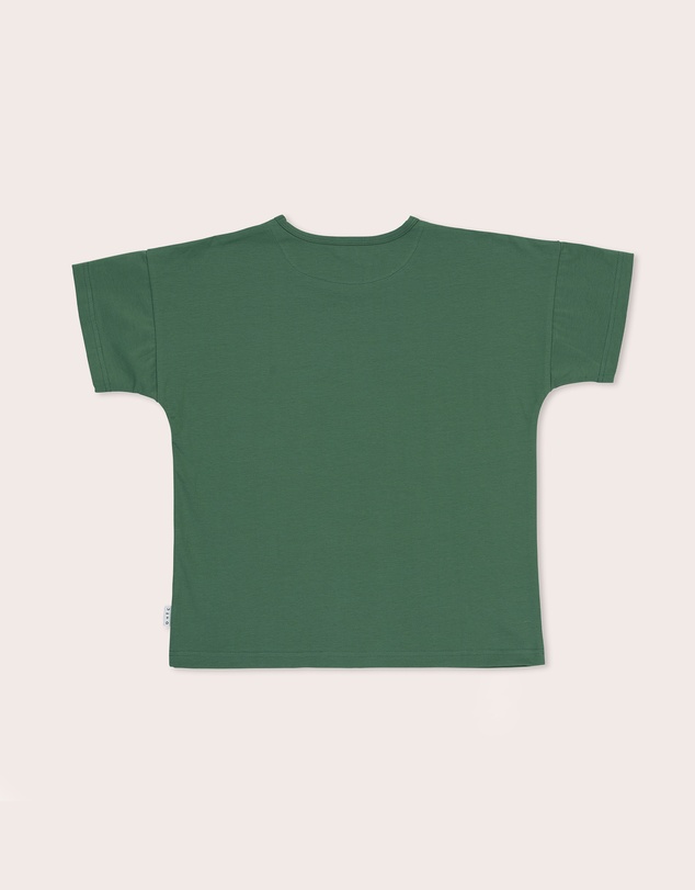 Olive & The Captain - Gone Fishing Relaxed Fit Tee
