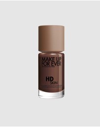 MAKE UP FOR EVER - HD Skin Foundation - 4N74 - Espresso